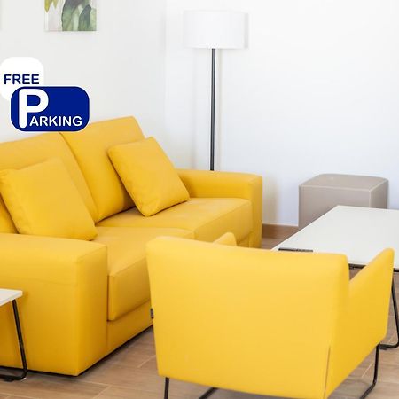 Mar De La Vina - Free Parking By Cadiz Timeアパートメント エクステリア 写真